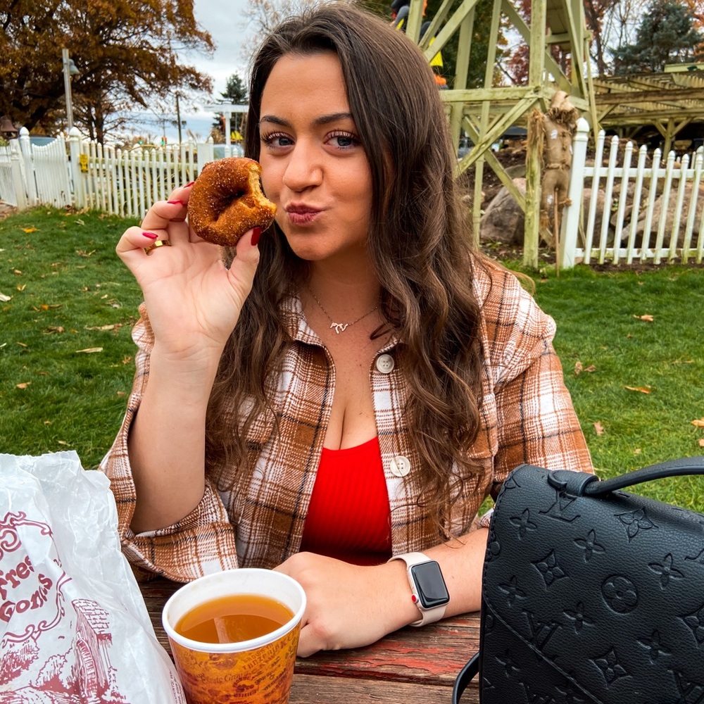 Fall Plaid Shacket